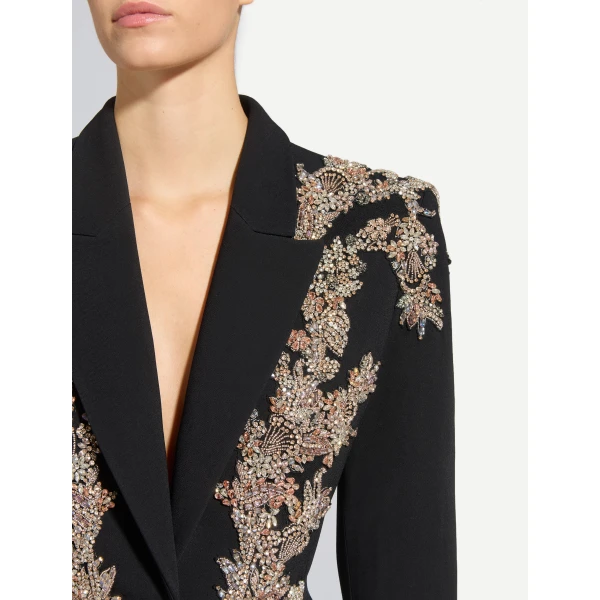 Zuhair Murad Cady Jacket, view 5