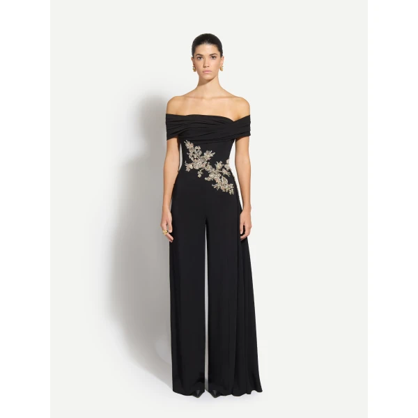 Zuhair Murad Cady Jumpsuit, view 2