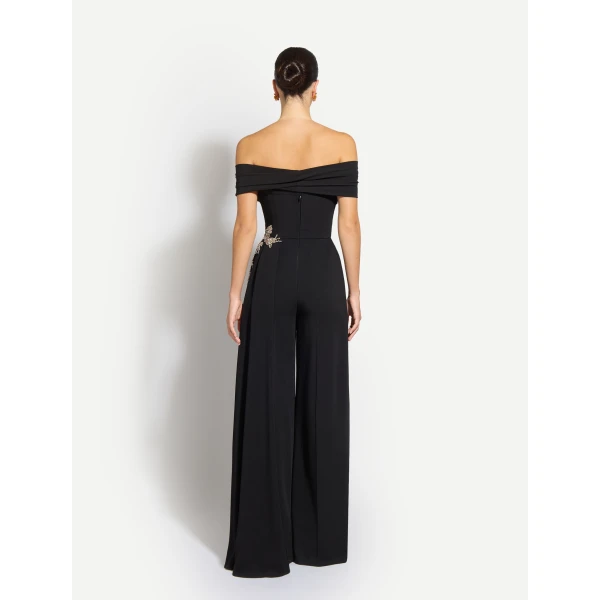 Zuhair Murad Cady Jumpsuit, view 4