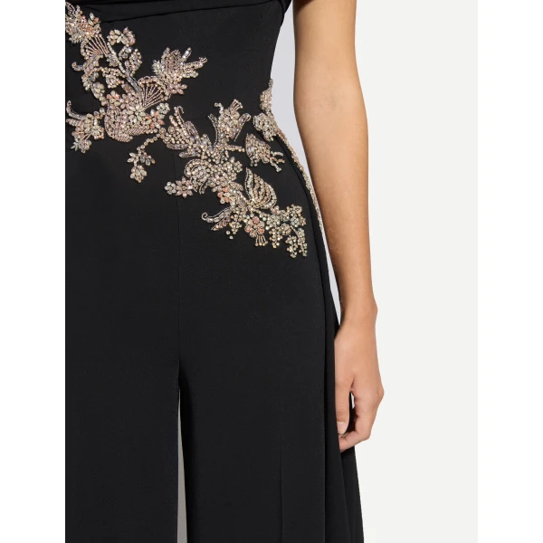 Zuhair Murad Cady Jumpsuit, view 5