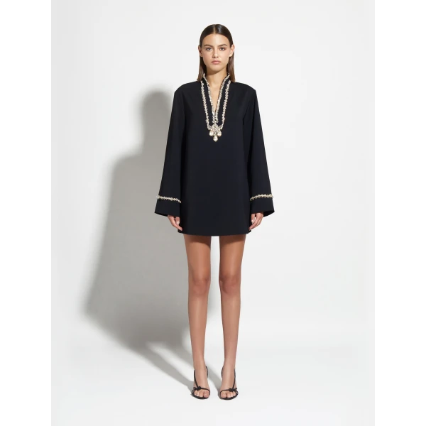 Zuhair Murad Cady Long Blouse, view 2