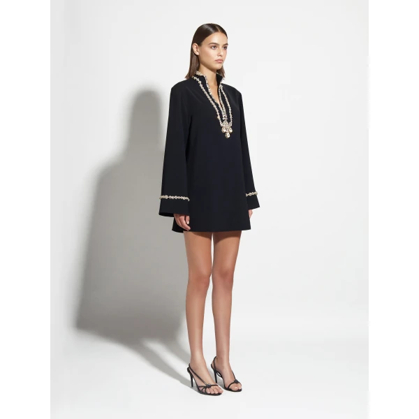 Zuhair Murad Cady Long Blouse, view 3