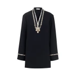 Zuhair Murad Cady Long Blouse