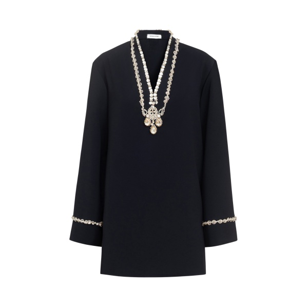 Zuhair Murad Cady Long Blouse