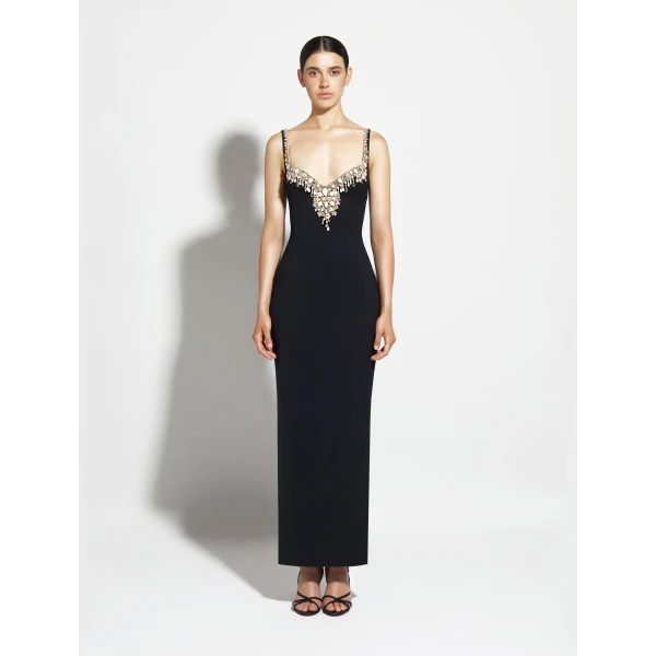 Zuhair Murad Cady Long Dress, view 2