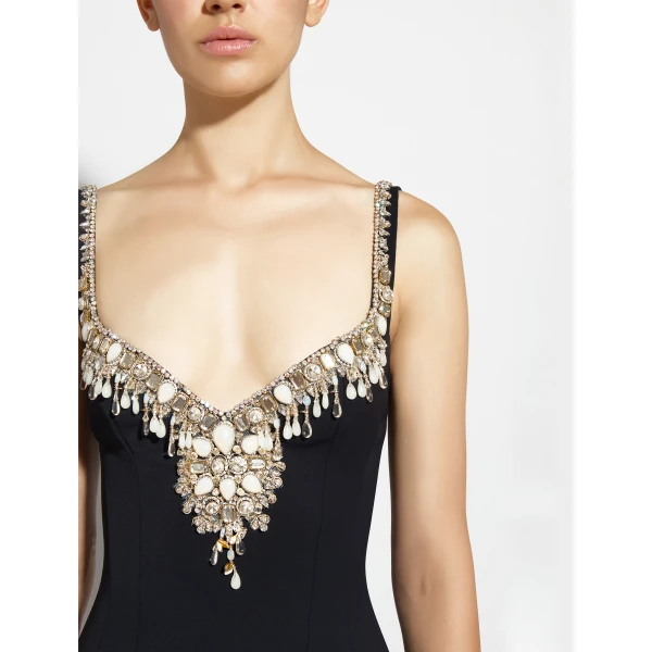 Zuhair Murad Cady Long Dress, view 5