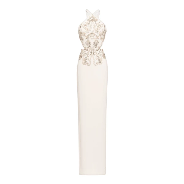 Zuhair Murad Cady Long Dress