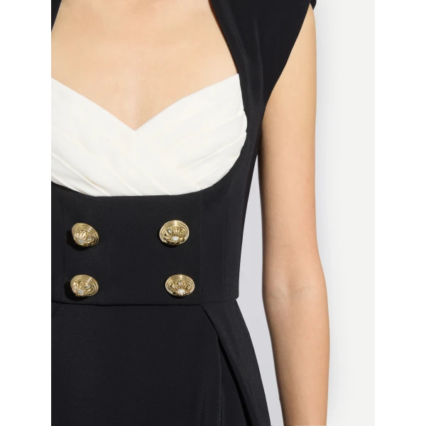 Zuhair Murad Cady Midi Dress, view 5
