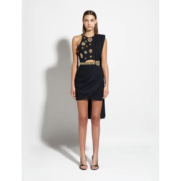 Zuhair Murad Cady Mini Dress, view 2