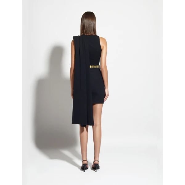 Zuhair Murad Cady Mini Dress, view 4