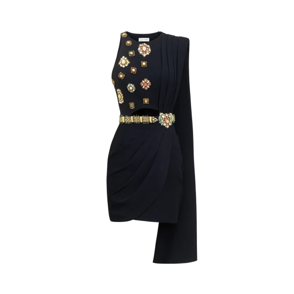 Zuhair Murad Cady Mini Dress