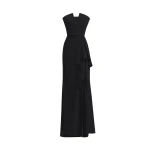 Zuhair Murad Cady Off-Shoulder Dress