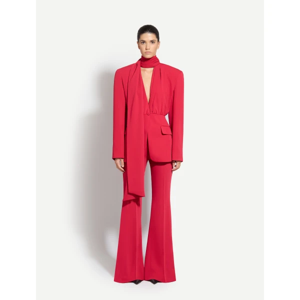 Zuhair Murad Cady Scarf Jacket, view 2