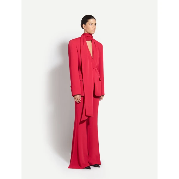 Zuhair Murad Cady Scarf Jacket, view 3