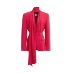 Zuhair Murad Cady Scarf Jacket