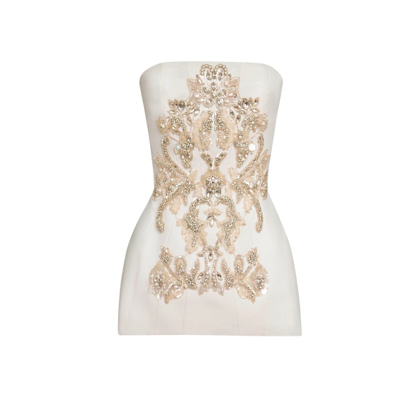 Zuhair Murad Cady Top
