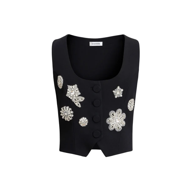 Zuhair Murad Cady Vest