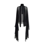 Zuhair Murad Chiffon Blouse
