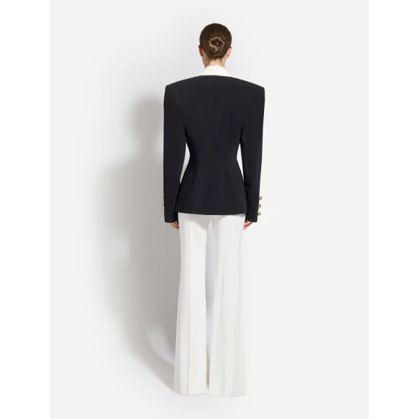 Zuhair Murad Double Breasted Jacket, view 4