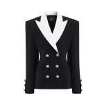 Zuhair Murad Double Breasted Jacket