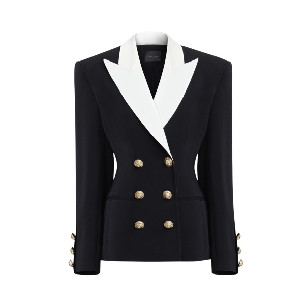 Zuhair Murad Double Breasted Jacket