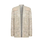 Zuhair Murad Embroidered Jacket