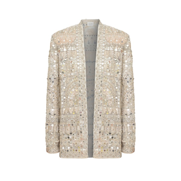 Zuhair Murad Embroidered Jacket