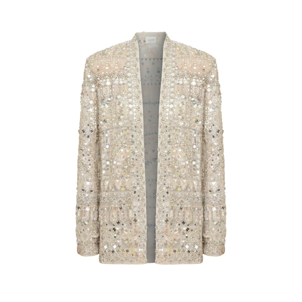 Zuhair Murad Embroidered Jacket