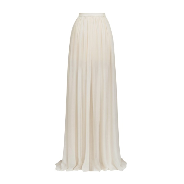 Zuhair Murad Flared Long Skirt