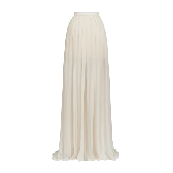 Zuhair Murad Flared Long Skirt