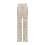 Zuhair Murad Fully Embroidered Trousers