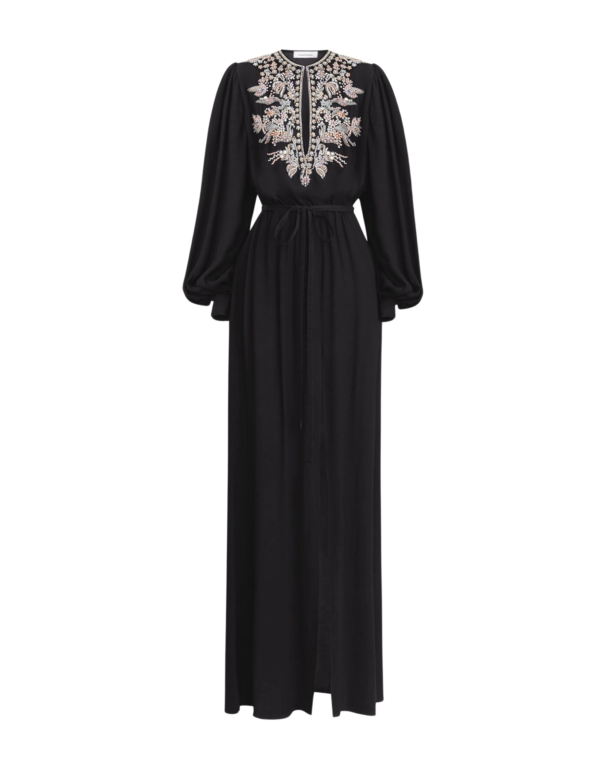 Zuhair-Murad-Georgette-Long-Dress-5-scaled24964_nobg Zuhair Murad Georgette Long Dress