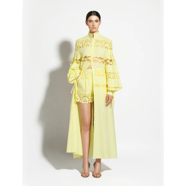 Zuhair Murad Goa Ankle Dress, view 2