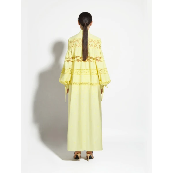 Zuhair Murad Goa Ankle Dress, view 4