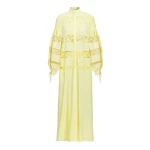Zuhair Murad Goa Ankle Dress