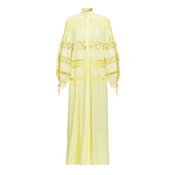 Zuhair Murad Goa Ankle Dress