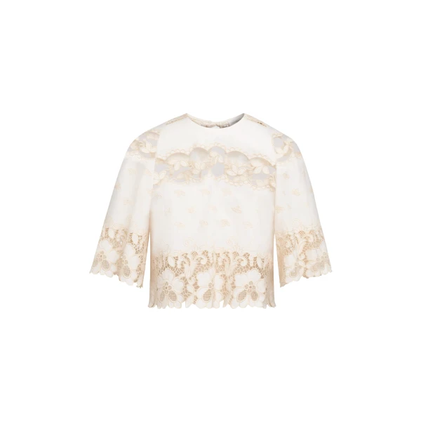 Goa Cropped Top