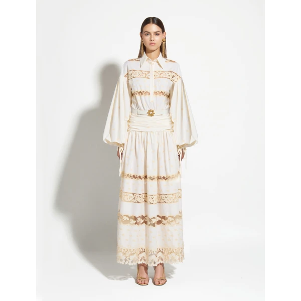 Zuhair Murad Goa Midi Dress, view 2