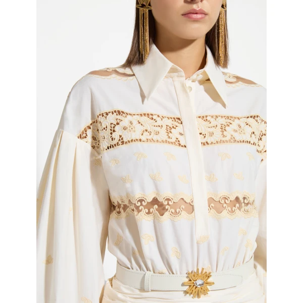 Zuhair Murad Goa Midi Dress, view 5