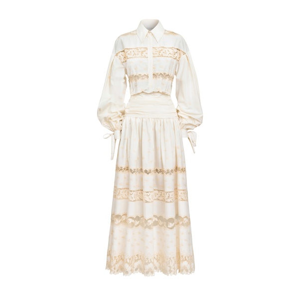 Zuhair Murad Goa Midi Dress