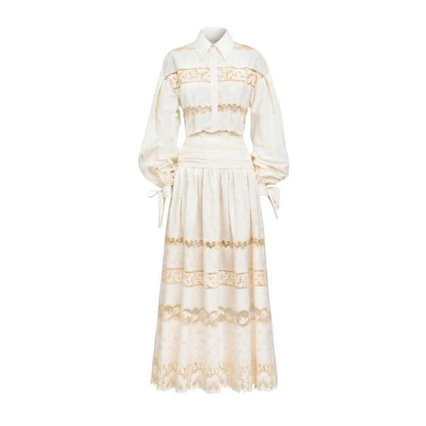 Zuhair Murad Goa Midi Dress
