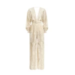 Zuhair Murad Lace Jumpsuit
