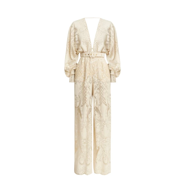 Lace Jumpsuit