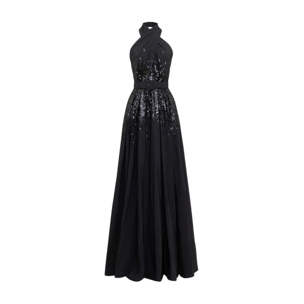 Zuhair Murad Long Dress with Belt