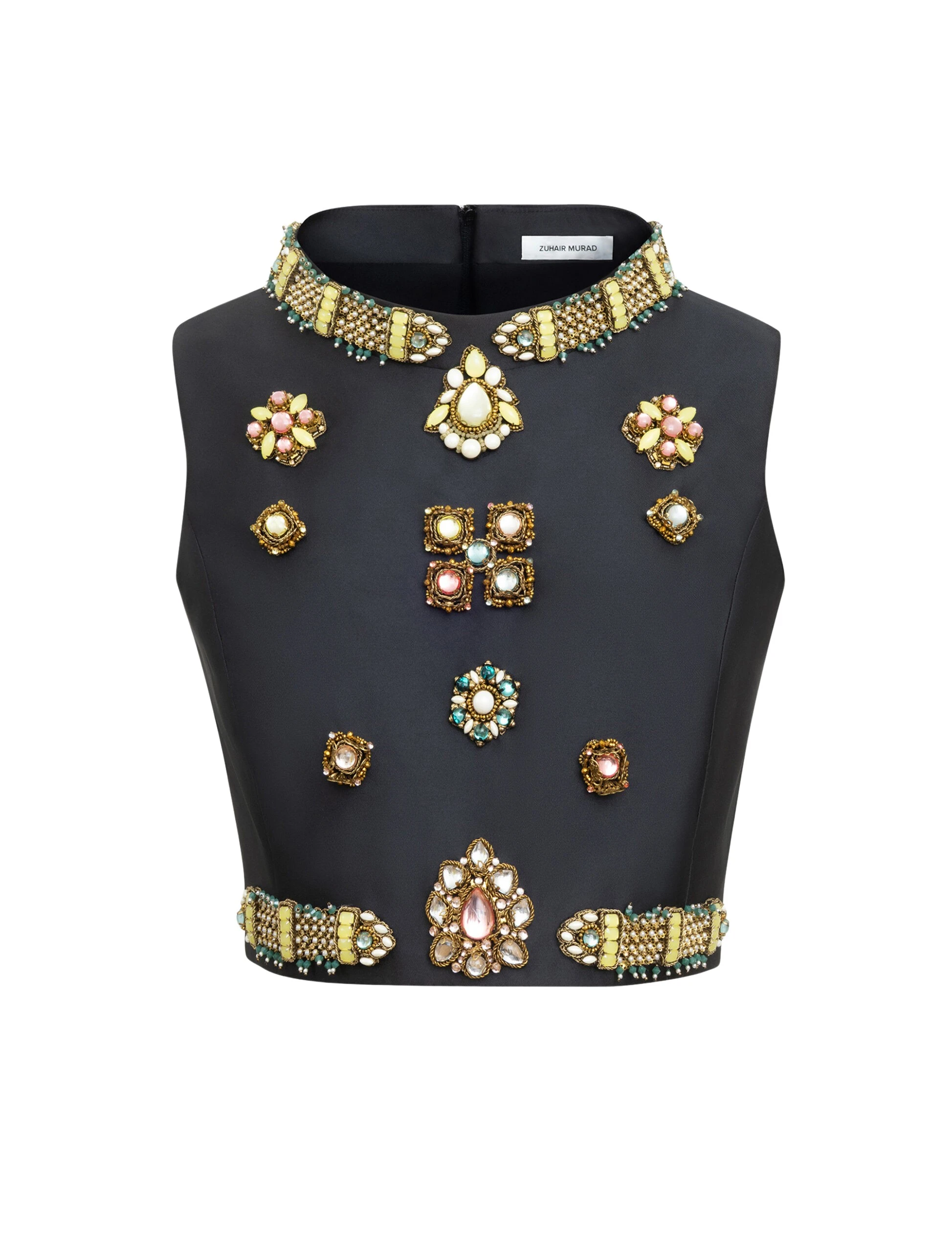 Zuhair-Murad-Mikado-Cropped-Top-5-scaled30869_nobg Zuhair Murad Mikado Cropped Top