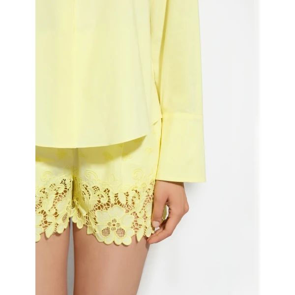 Zuhair Murad Monogram Shirt, view 3