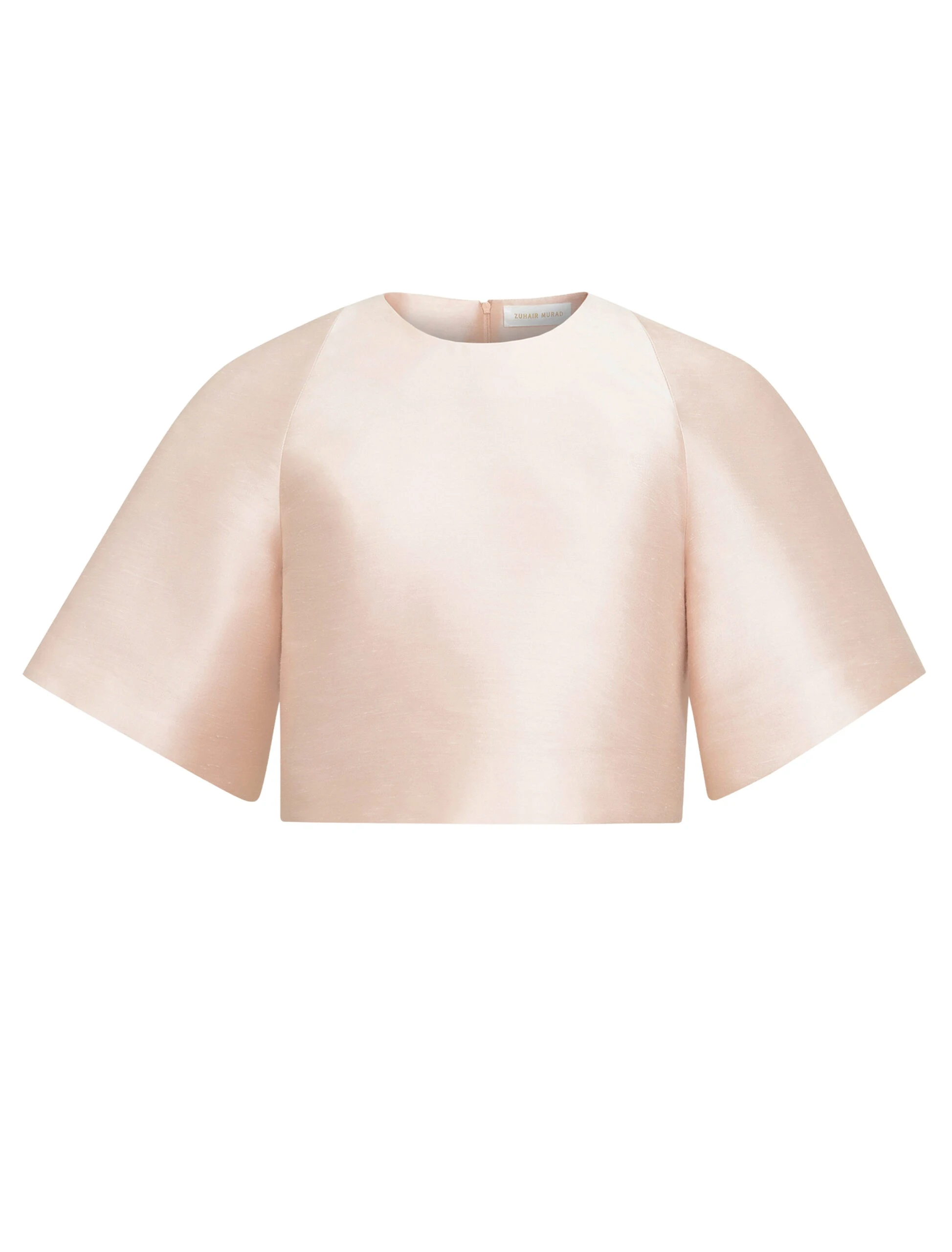 Zuhair-Murad-Shantung-Cropped-Top-5-scaled20512_nobg Zuhair Murad Shantung Cropped Top