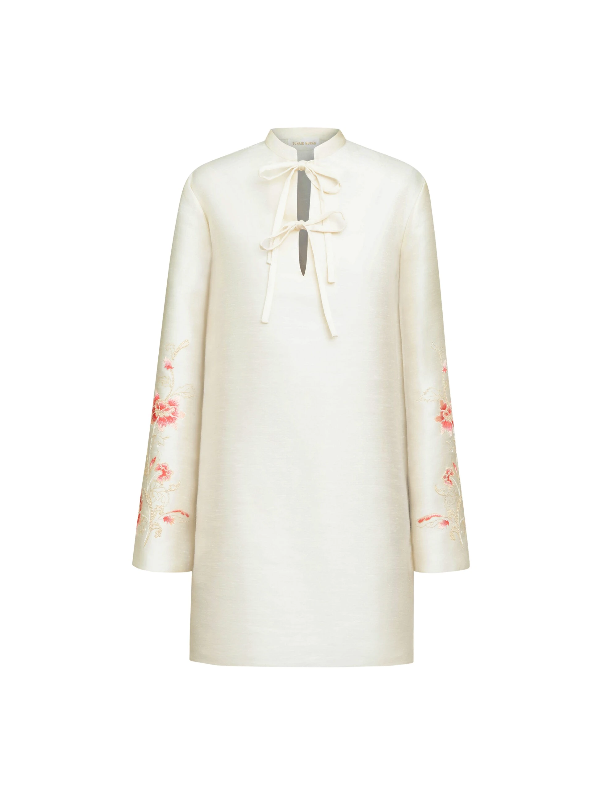 Zuhair-Murad-Shantung-Mini-Dress-5-scaled63184_nobg Zuhair Murad Shantung Mini Dress