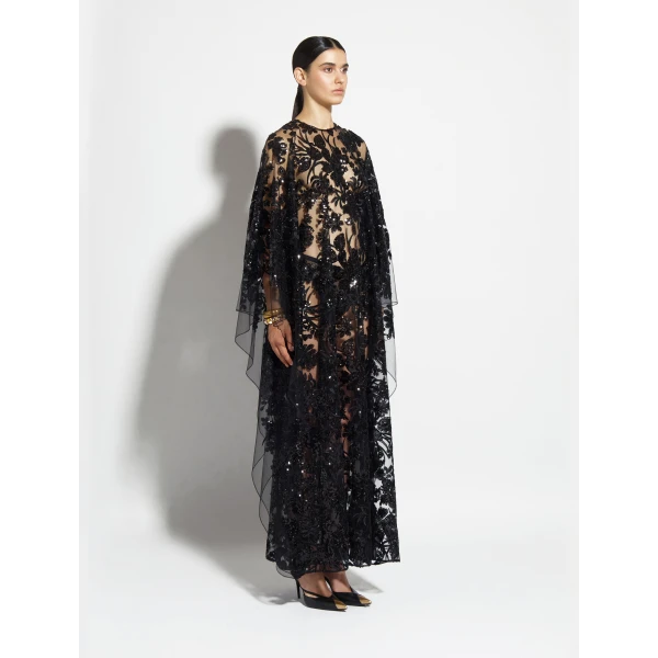 Zuhair Murad Symmetrical Kaftan, view 3