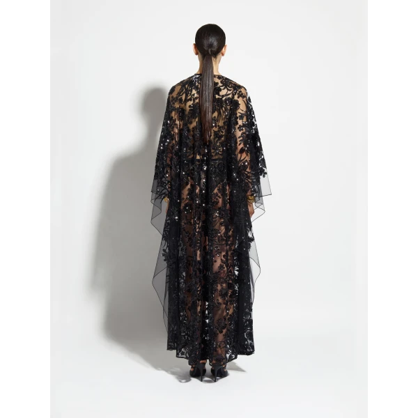 Zuhair Murad Symmetrical Kaftan, view 4